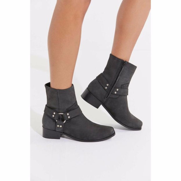 Urban Outfitters Shoes - UO Chiarra Moto Boot